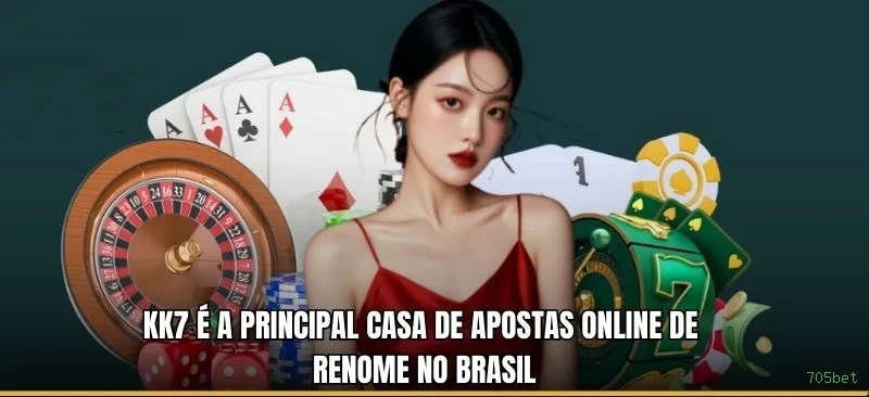 Plataforma completa da 705bet com todos os jogos