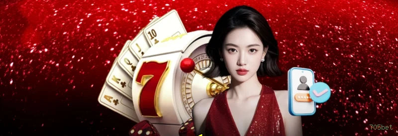 Slots online da 705bet com jackpots progressivos