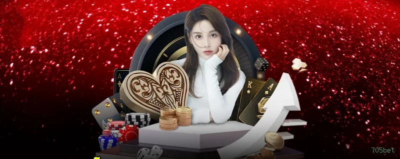 Ganhe prêmios incríveis na 705bet
